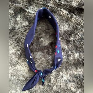 ⭐️ Dots and stars bandana